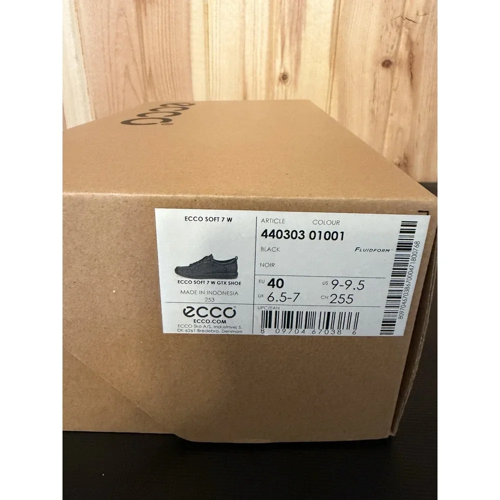 Ecco soft gtx
